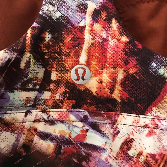 Lululemon Wunder Train Long-Line Bra - Size 6 - Picture 3 of 4